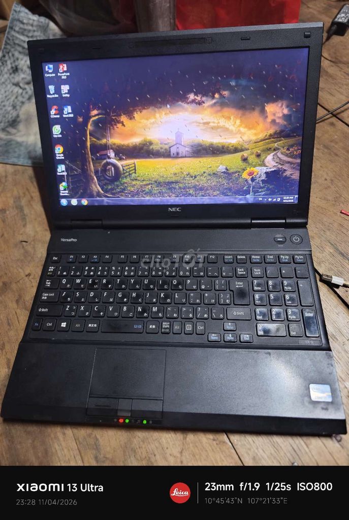nec versapro i5 gen 3 Japan. Mua bán Laptop tại Huyện Cẩm Mỹ Đồng Nai được đăng bởi Phương Phạm hình 1