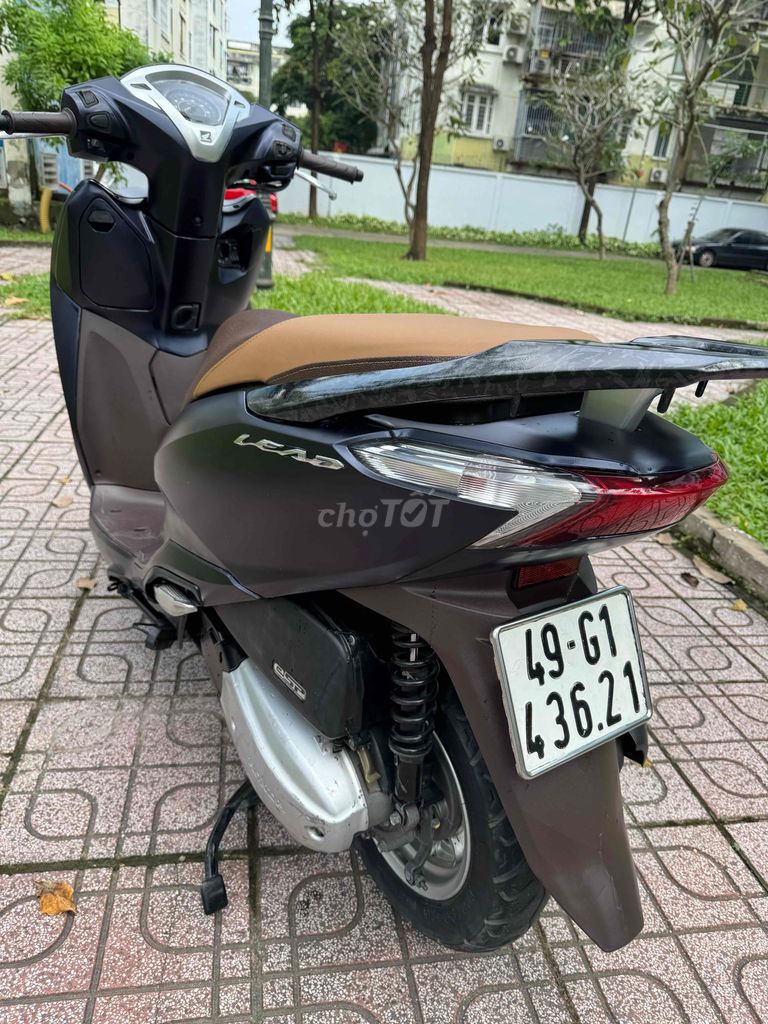 Honda Lead 125 12/2017 Smarkey Bs Lâm Đồng. Mua bán Xe máy tại Quận Gò Vấp Tp Hồ Chí Minh được đăng bởi Cầm Đồ Cường Phát hình 3