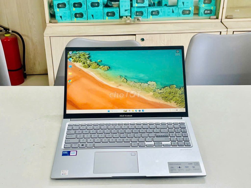 Asus Vivobook X1504 Core 5 210U bảo hành 18 tháng. Mua bán Laptop tại Quận Hải Châu Đà Nẵng được đăng bởi LAPTOP CỦ GIÁ RẺ ĐÀ NẴNG hình 1