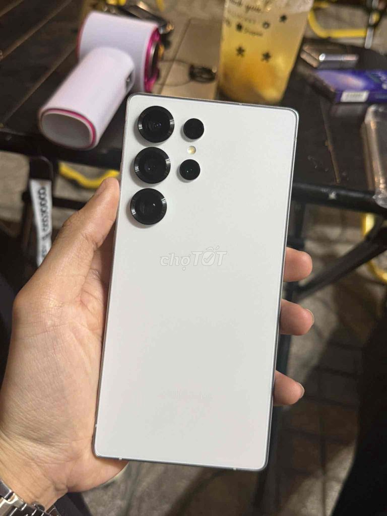 Samsung S25 Ultra 512GB Bạc Hàn Quốc Like New. Mua bán Điện thoại tại Quận Tân Phú Tp Hồ Chí Minh được đăng bởi Cheetah  hình 1