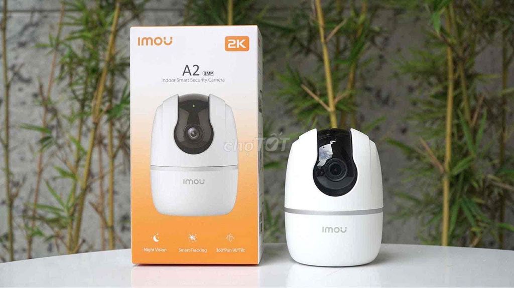 Camera Imou A32 - 3M 2K - New