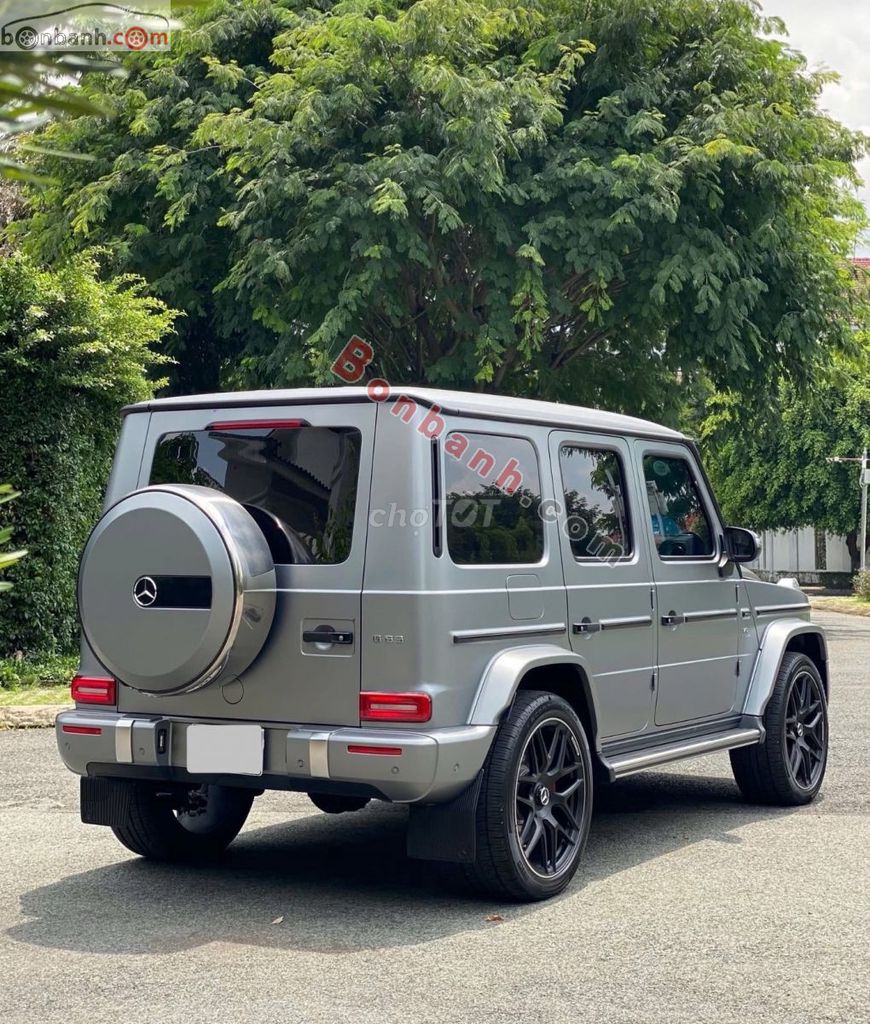 Mercedes Benz G class G63 AMG 2022 - 10 Tỷ 499. Mua bán Ô tô tại Quận 7 Tp Hồ Chí Minh được đăng bởi Nguyễn Xuân Phúc hình 5