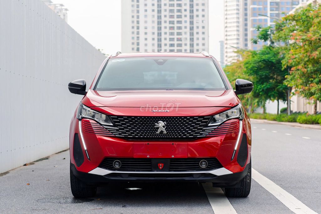 Peugeot 3008 Active Sx 2022. Mua bán Ô tô tại Quận Cầu Giấy Hà Nội được đăng bởi Quân Q Auto hình 14