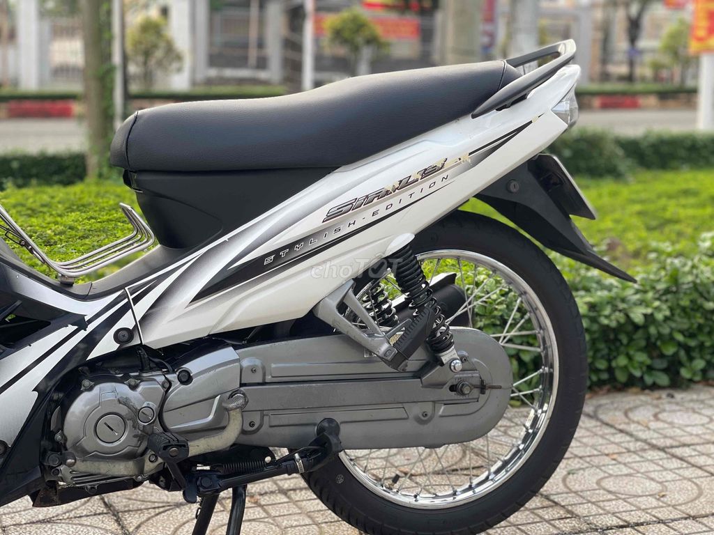 Yamaha Sirius 110 giá rẻ cho Ace đi làm ✅. Mua bán Xe máy tại Huyện Châu Đức Bà Rịa - Vũng Tàu được đăng bởi Xe Máy Thành Lộc 72 hình 2