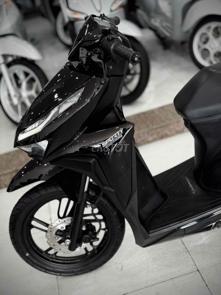 Honda Vario 150 2020 Đen. Mua bán Xe máy tại Thị xã Phú Mỹ Bà Rịa - Vũng Tàu được đăng bởi Cửa Hàng Xe Máy Phú Mỹ hình 8