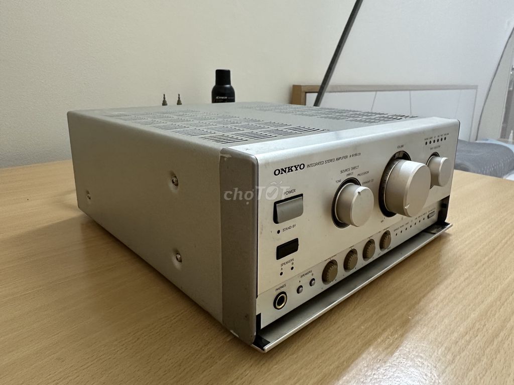 Amply Onkyo A-911MLTD bản giới hạn đã sử dụng. Mua bán Tivi, Âm thanh tại Quận Nam Từ Liêm Hà Nội được đăng bởi Nam hình 1