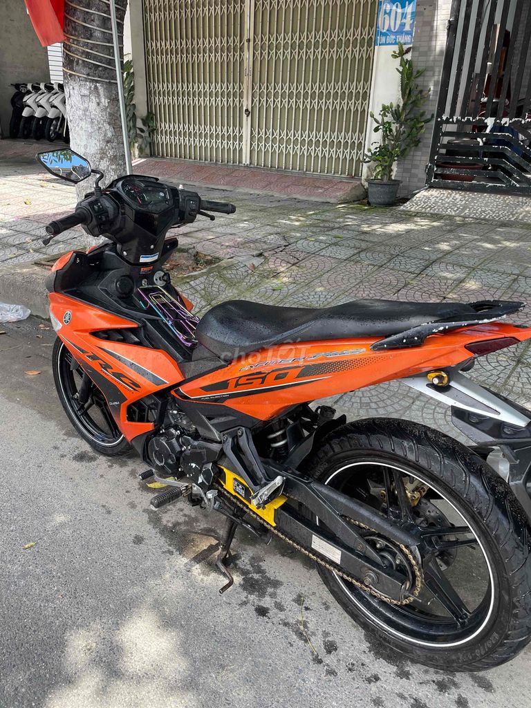 Cần bán xe Exciter máy rin êm chạy ngon. Mua bán Xe máy tại Quận Liên Chiểu Đà Nẵng được đăng bởi Cửa hàng xe máy Nhớ Đình Nguyễn hình 5