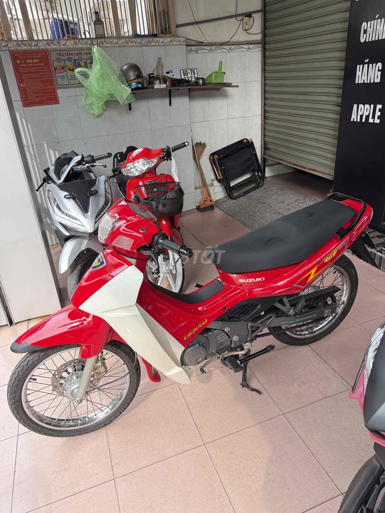 Xipo 120 RGV 99 Đầu 34 HQCN SLZ Lòng lỗ. Mua bán Xe máy tại Thành phố Biên Hòa Đồng Nai được đăng bởi Huy  hình 2