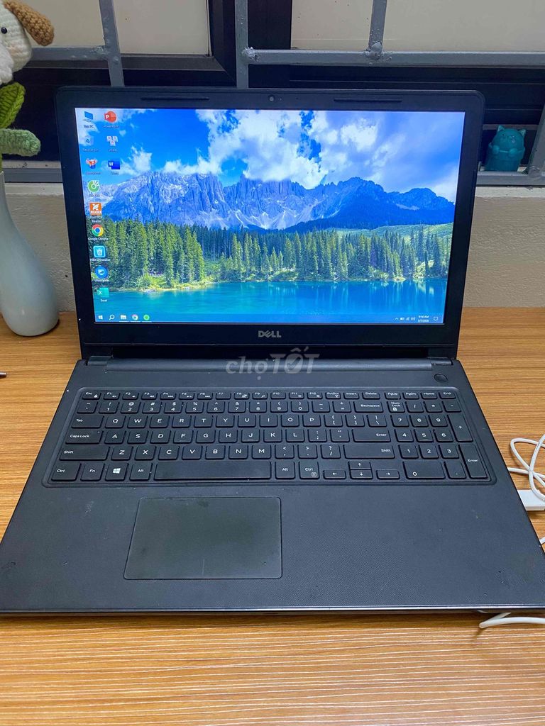 Thanh lý Dell 3567 i3/4GB/160GB màn full hd đẹp. Mua bán Laptop tại Huyện Gia Lâm Hà Nội được đăng bởi Dũng hình 1