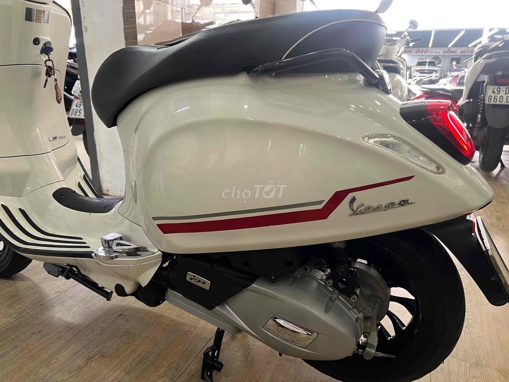 vespa sprint 150 ABS 2024❇️Đồng Moto Đà Lạt❇️. Mua bán Xe máy tại Thành phố Đà Lạt Lâm Đồng được đăng bởi ĐỒNG MOTOR 2  cá nhân hình 6