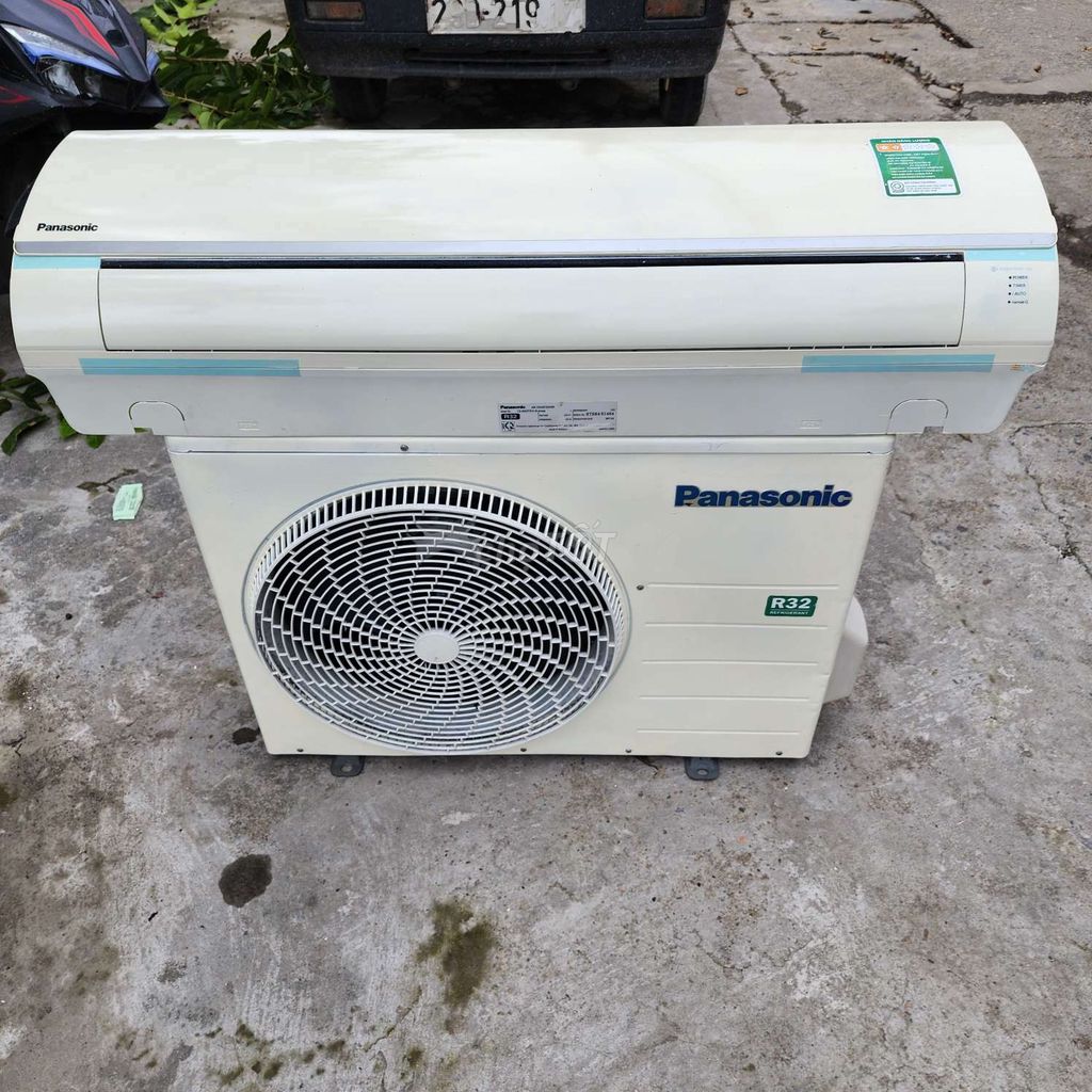 Máy Lạnh Panasonic 24000Btu 1 Chiều, Rẻ Đẹp 2024