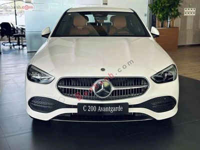 Mercedes Benz C200 Avantgarde 2025. Mua bán Ô tô tại Thành phố Nha Trang Khánh Hòa được đăng bởi Nguyễn Quang Nam