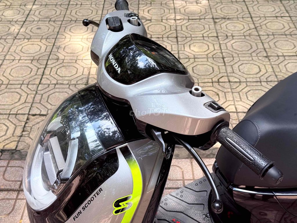 Honda Scoopy Smartkey 2026 в отличном состоянии Ханой