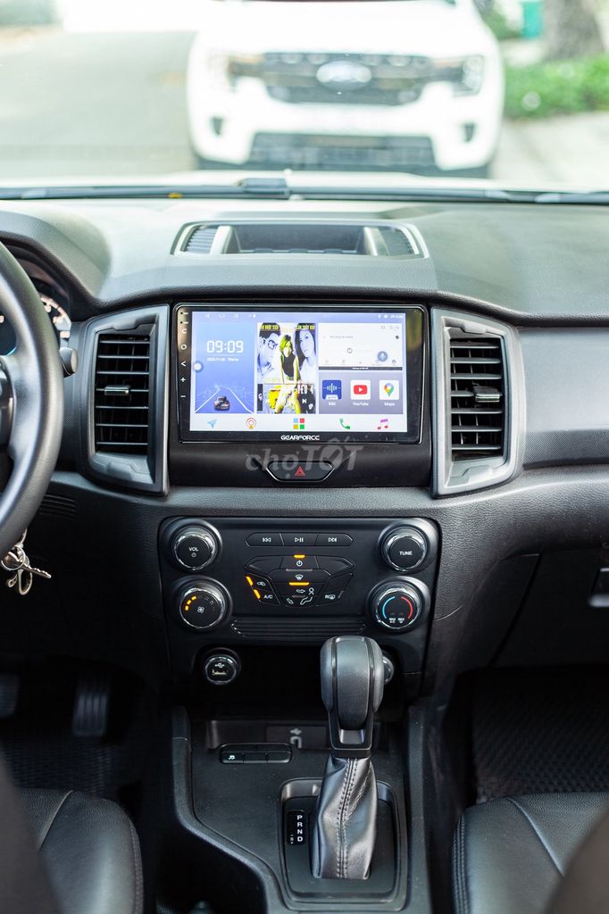 Ford Ranger XLS 4x2 AT 2022 Vàng cát 45000 km. Mua bán Ô tô tại Thành phố Thủ Đức Tp Hồ Chí Minh được đăng bởi H2T Auto hình 15