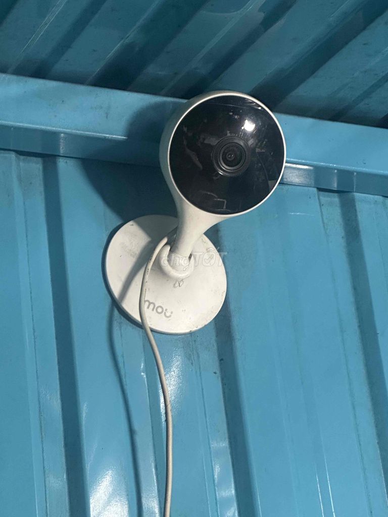 Camera an ninh Imou Trắng Đã sử dụng. Mua bán Máy ảnh, Máy quay tại Quận Ninh Kiều Cần Thơ được đăng bởi lâm văn linh hình 1