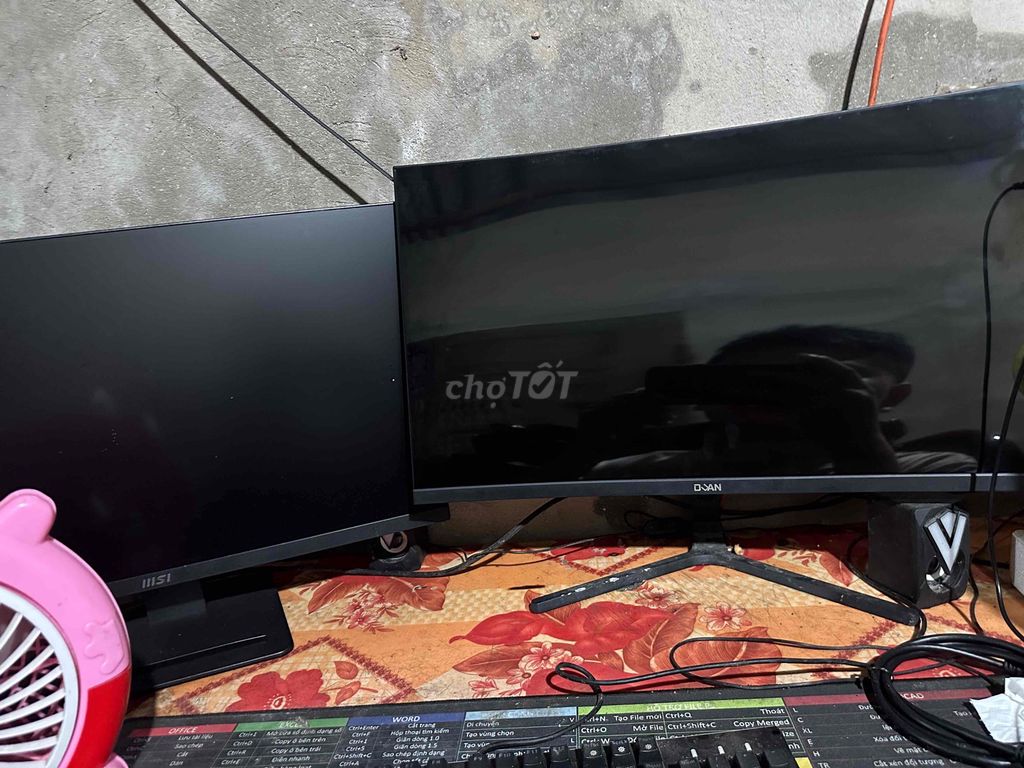 Màn hình DUAN VG2709H 27 inch 100Hz. Mua bán Phụ kiện (Màn hình, Chuột...) tại Huyện Lập Thạch Vĩnh Phúc được đăng bởi Hoàng Trần hình 1