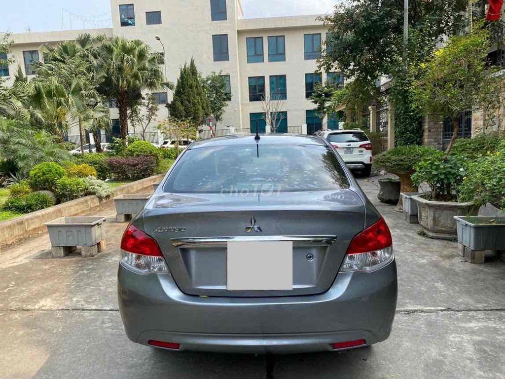 Mitsubishi Attrage 2016 1.2 CVT - 89000 km. Mua bán Ô tô tại Quận Nam Từ Liêm Hà Nội được đăng bởi Nguyễn Văn Tuấn hình 2