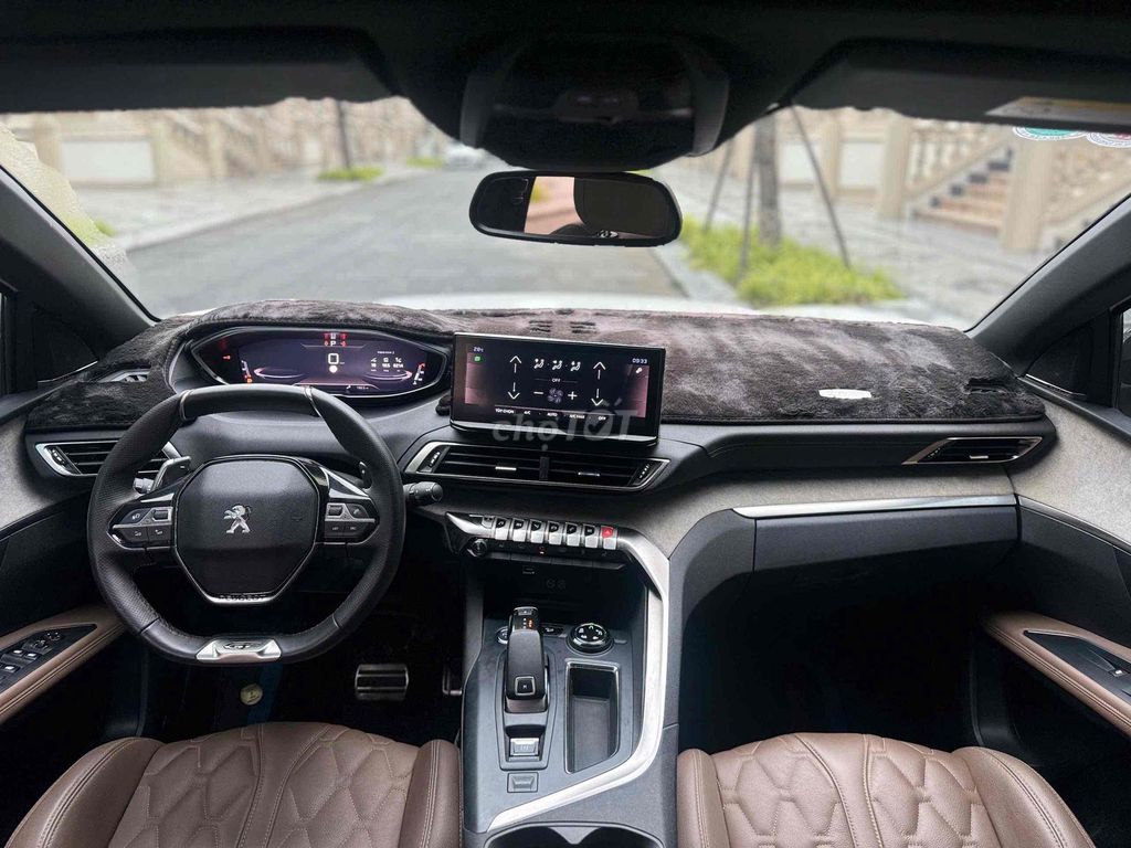Peugeot 3008 2023 GT - 20000 km. Mua bán Ô tô tại Thành phố Thủ Đức Tp Hồ Chí Minh được đăng bởi Đặng Tú Nguyên hình 18