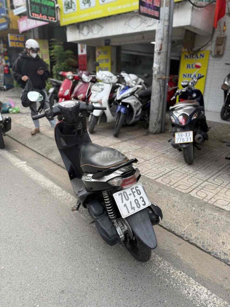 Dư dùng cần bán Mio đời 2009. Mua bán Xe máy tại Thành phố Thủ Đức Tp Hồ Chí Minh được đăng bởi Đào Duy Khánh hình 3