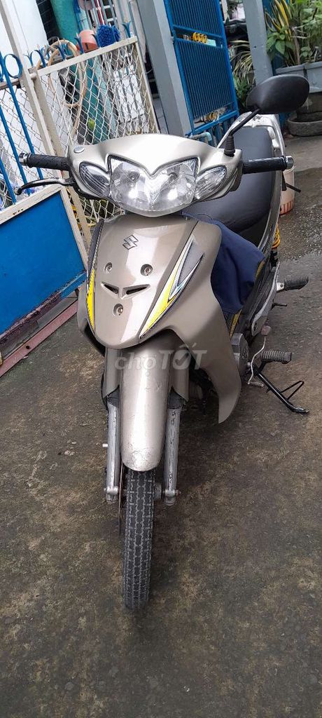 Suzuki Shogun R Vàng cát 125cc. Mua bán Xe máy tại Thành phố Vĩnh Long Vĩnh Long được đăng bởi anh thảo hình 11