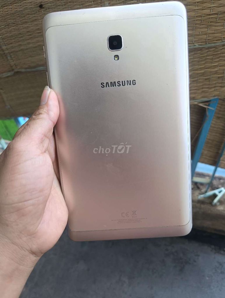 Samsung Galaxy Tab A (2017) 2GB/16GB. Mua bán Máy tính bảng tại Thành phố Thủ Đức Tp Hồ Chí Minh được đăng bởi điện tử gia re hình 1