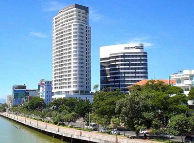 ⛔️⚠️⛔️ Bán nhanh căn hộ 2 phòng ngủ Indochina view trực diện sông Hàn