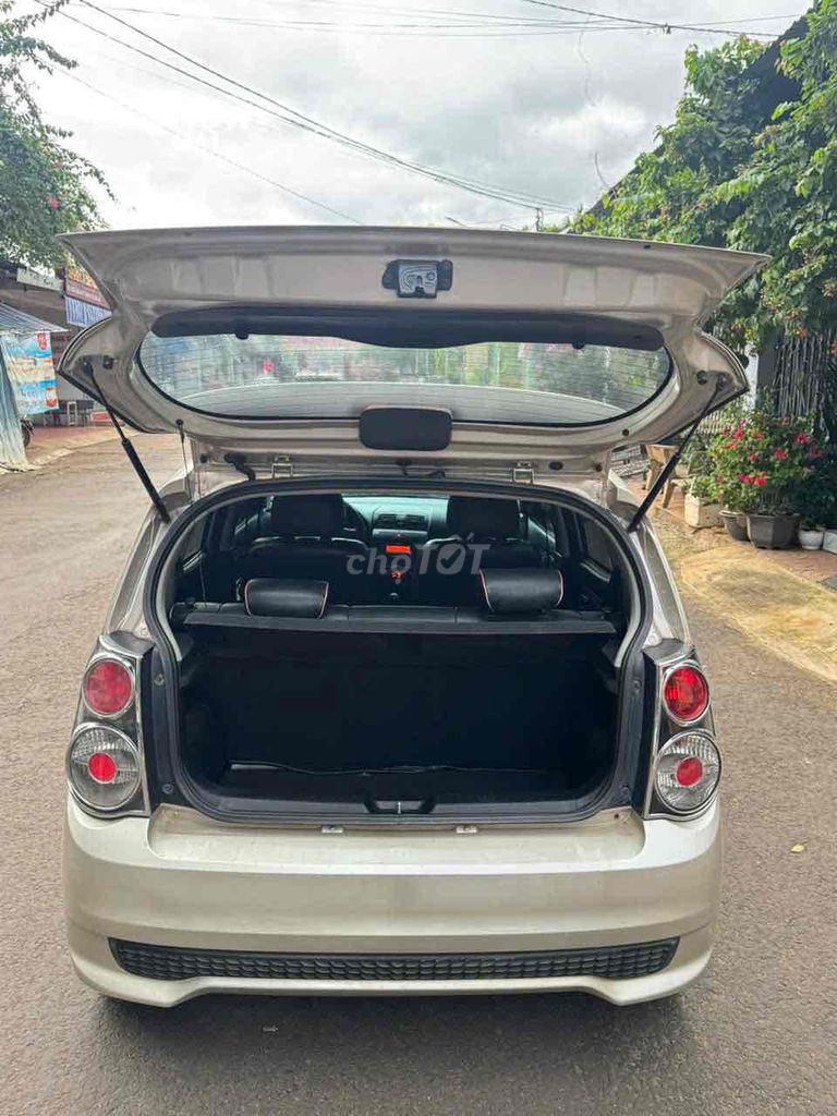 Kia Morning 2011 SX 1.1 AT Sport - 115000 km. Mua bán Ô tô tại Huyện Ea Kar Đắk Lắk được đăng bởi an khang hình 4