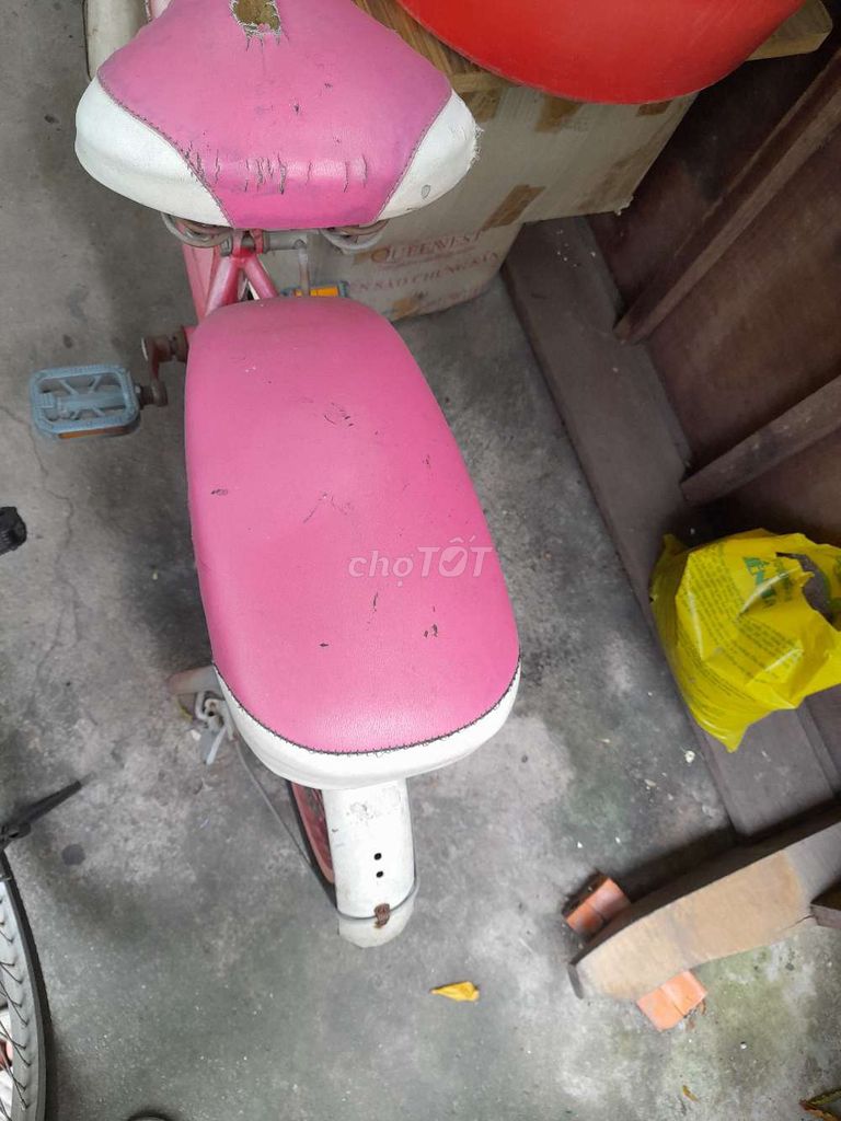 Xe đạp bé gái