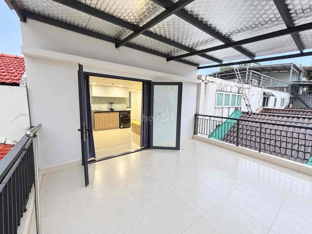 Аренда · 1 комн. · 40 м² · Quận 7, ул. Đường số 2