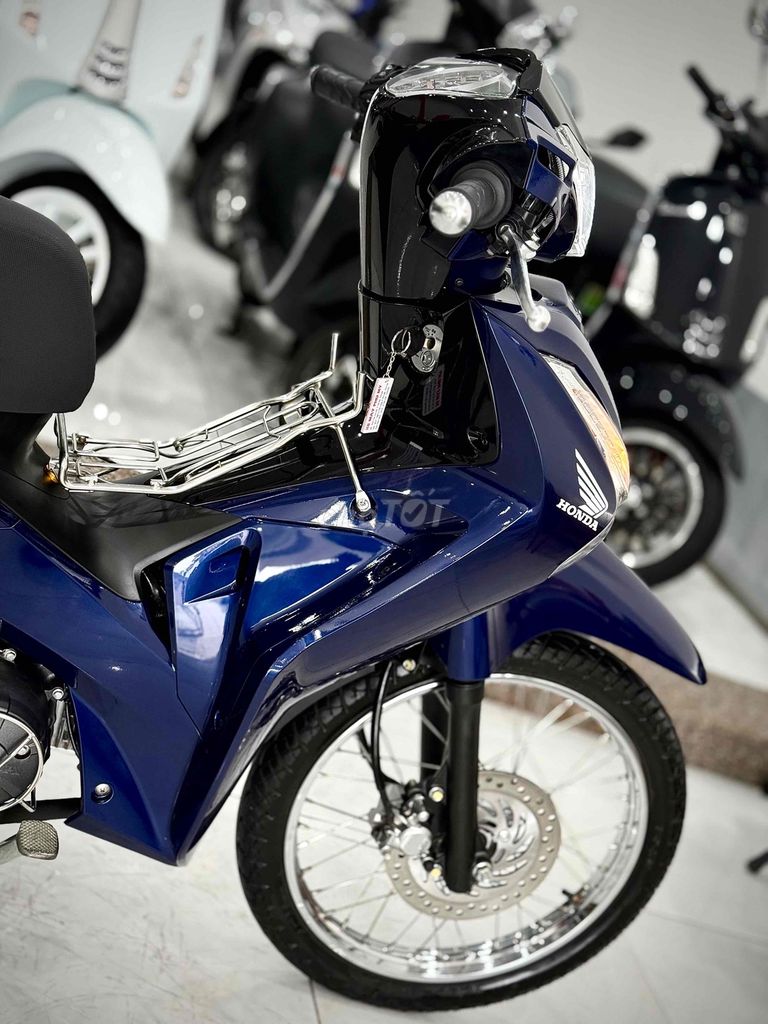 Future125 2024 Lướt chính chủ ký ( Hỗ trợ GóP ) 🔥🔥. Mua bán Xe máy tại Thị xã Phú Mỹ Bà Rịa - Vũng Tàu được đăng bởi Cửa Hàng Xe Máy Phú Mỹ hình 2