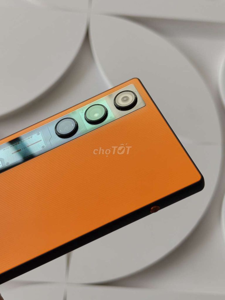 Nubia Red Magic 10 Air 12/256GB Cam 99% bán or GL. Mua bán Điện thoại tại Quận Tân Bình Tp Hồ Chí Minh được đăng bởi Deux Lee hình 1