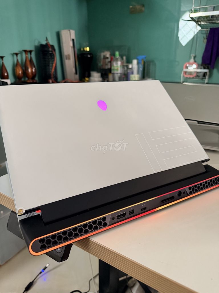 Laptop Dell Alienware M15 R3. Mua bán Laptop tại Thành phố Buôn Ma Thuột Đắk Lắk được đăng bởi Hoan van hình 1
