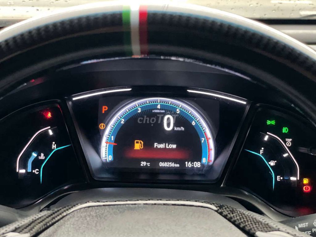 Honda Civic G 2019 1.8L, màu đen,đi 68.000 km. Mua bán Ô tô tại Quận Bình Tân Tp Hồ Chí Minh được đăng bởi Son Do hình 8