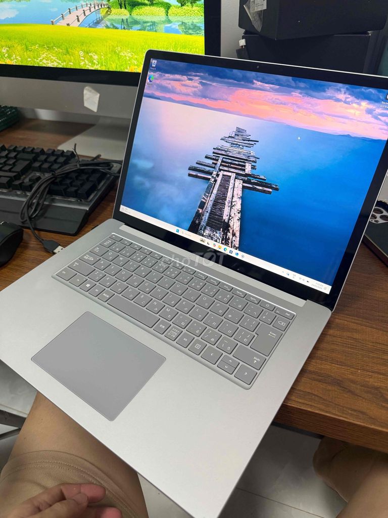 laptop suface laptop 3 siêu đẹp. Mua bán Laptop tại Thành phố Buôn Ma Thuột Đắk Lắk được đăng bởi hải triều hình 1