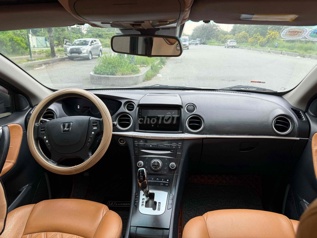 cần bán gấp Luxgen U7, đời 2010, xe zin đẹp, số AT. Mua bán Ô tô tại Quận Bình Thạnh Tp Hồ Chí Minh được đăng bởi dinhkhoa hình 11