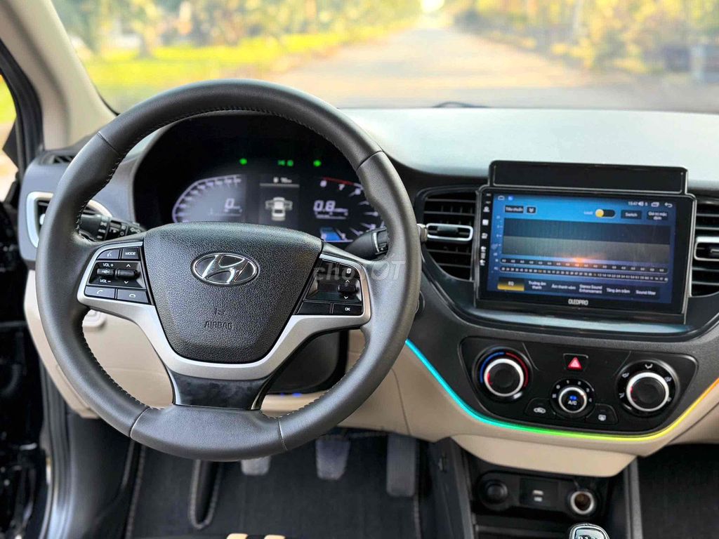 Hyundai Accent 2022 1.4 MT Tiêu Chuẩn - 50000 km. Mua bán Ô tô tại Huyện Gia Lộc Hải Dương được đăng bởi Nhất Tín Ô Tô Hải Dương hình 10