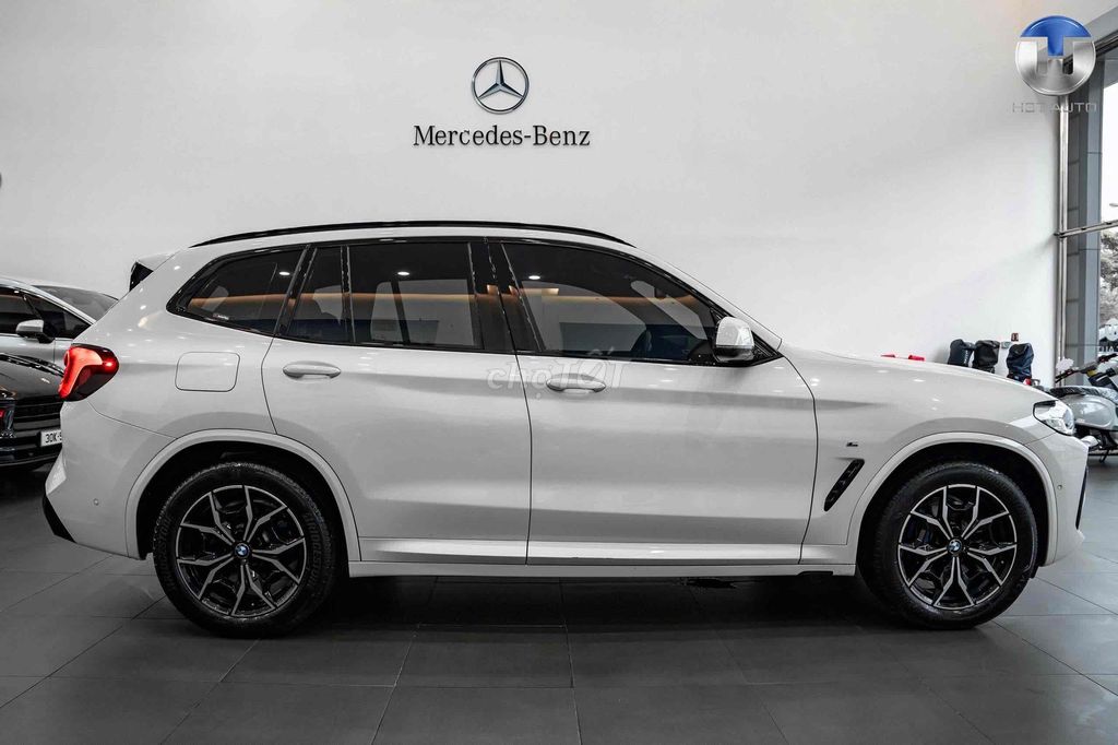 BMW X3 sx 2024 sDrive20i  Msport 2vkm siêu đẹp. Mua bán Ô tô tại Quận Long Biên Hà Nội được đăng bởi H3T Auto Việt Nam hình 3