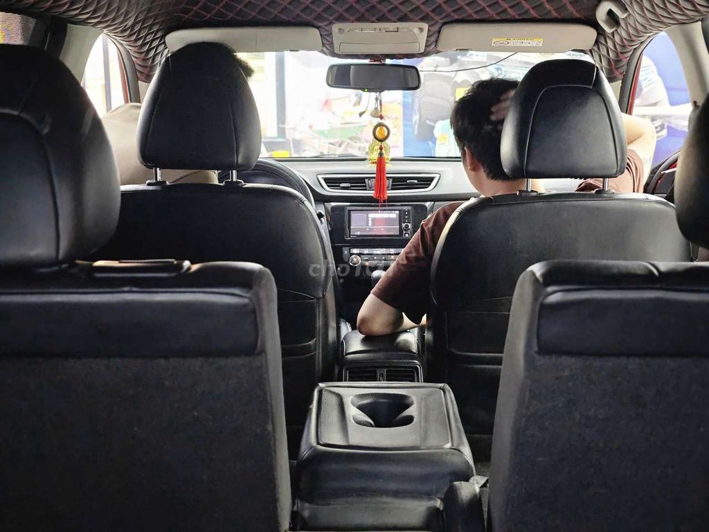 Nissan X-trail 2018 2.0 SL 2WD Premium. Mua bán Ô tô tại Thành phố Thủ Đức Tp Hồ Chí Minh được đăng bởi Tuấn Anh hình 8