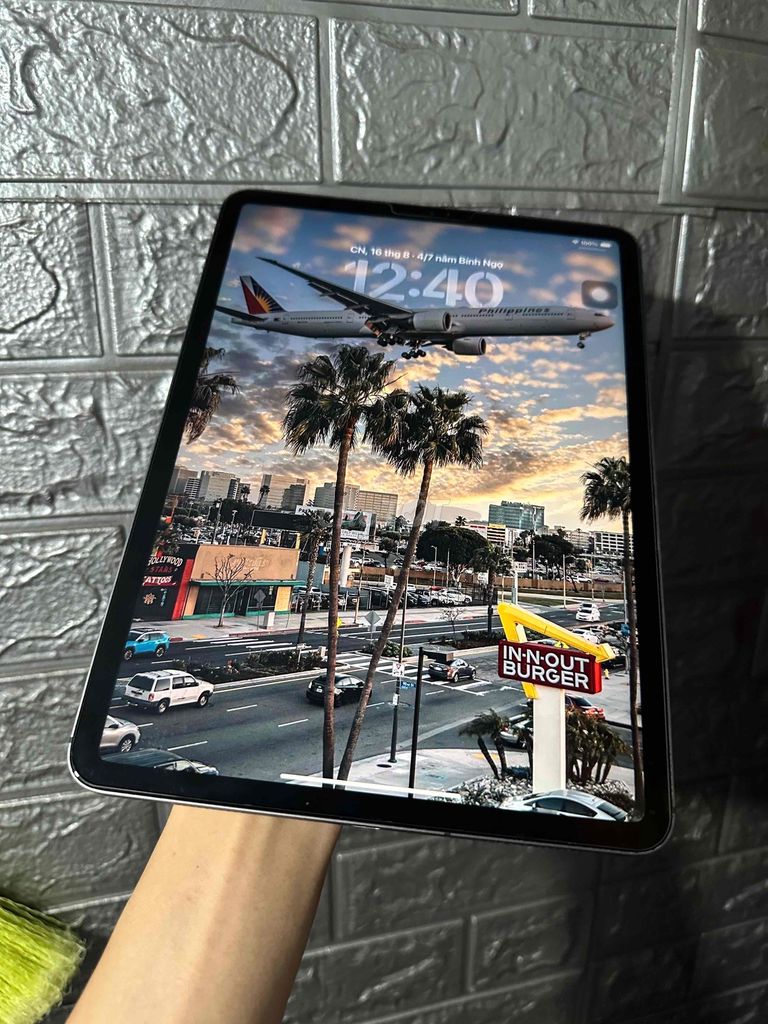 iPad Pro 11 inch 2018 Xám 64GB 4G Wifi. Mua bán Máy tính bảng tại Huyện Củ Chi Tp Hồ Chí Minh được đăng bởi Nguyễn Phong hình 1