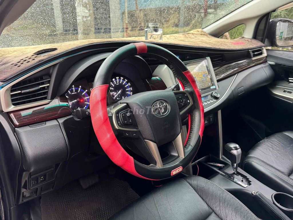 Toyota Innova 2018 Venturer - 90000 km. Mua bán Ô tô tại Quận 12 Tp Hồ Chí Minh được đăng bởi A Quý hình 4