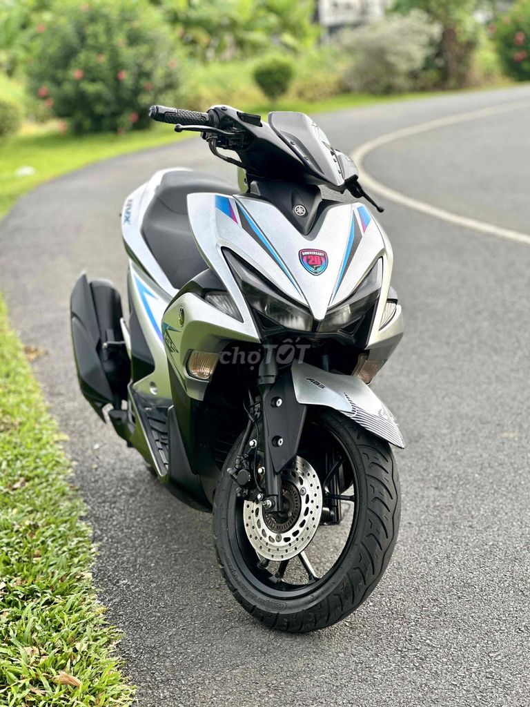 🔀🔀NVX 155cc.ABS Khoá SMartkey.DK 2019. Mua bán Xe máy tại Quận Gò Vấp Tp Hồ Chí Minh được đăng bởi VESPA ĐỨC NGUYỄN  hình 5