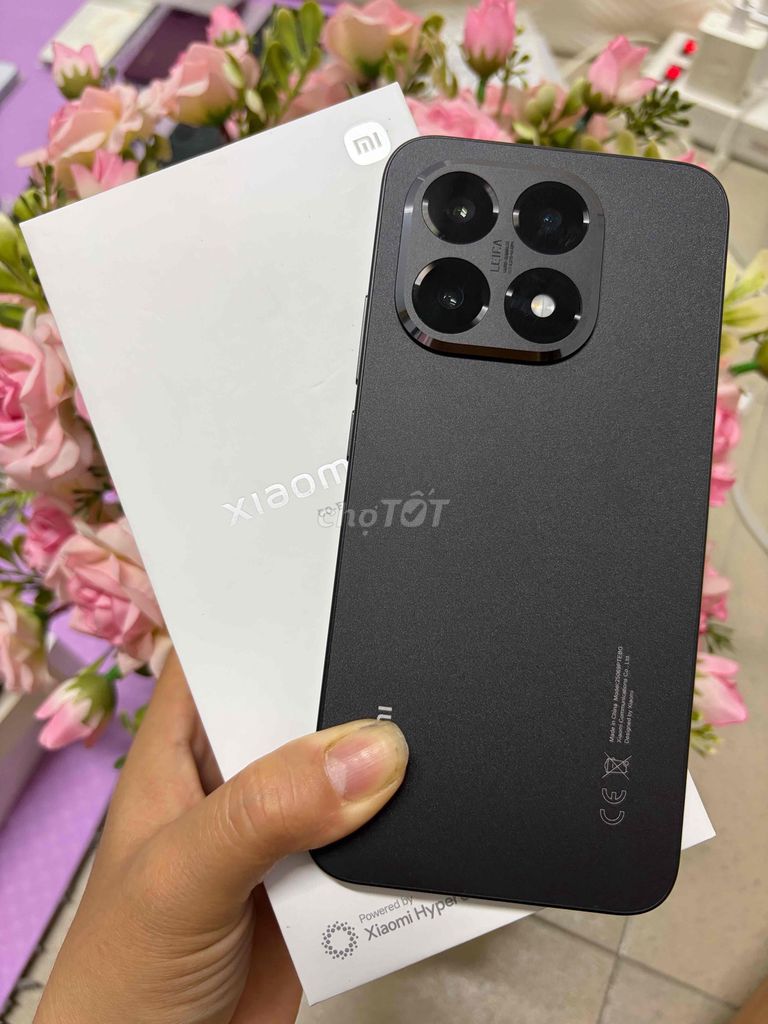 Xiaomi 15T ram12/256gb còn BH T4/2028 TGDĐ. Mua bán Điện thoại tại Huyện Hóc Môn Tp Hồ Chí Minh được đăng bởi Linh hình 1