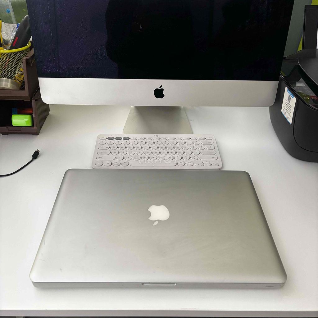 Apple MacBook Pro 15 inch Bạc. Mua bán Laptop tại Thành phố Đà Lạt Lâm Đồng được đăng bởi Duy An hình 1