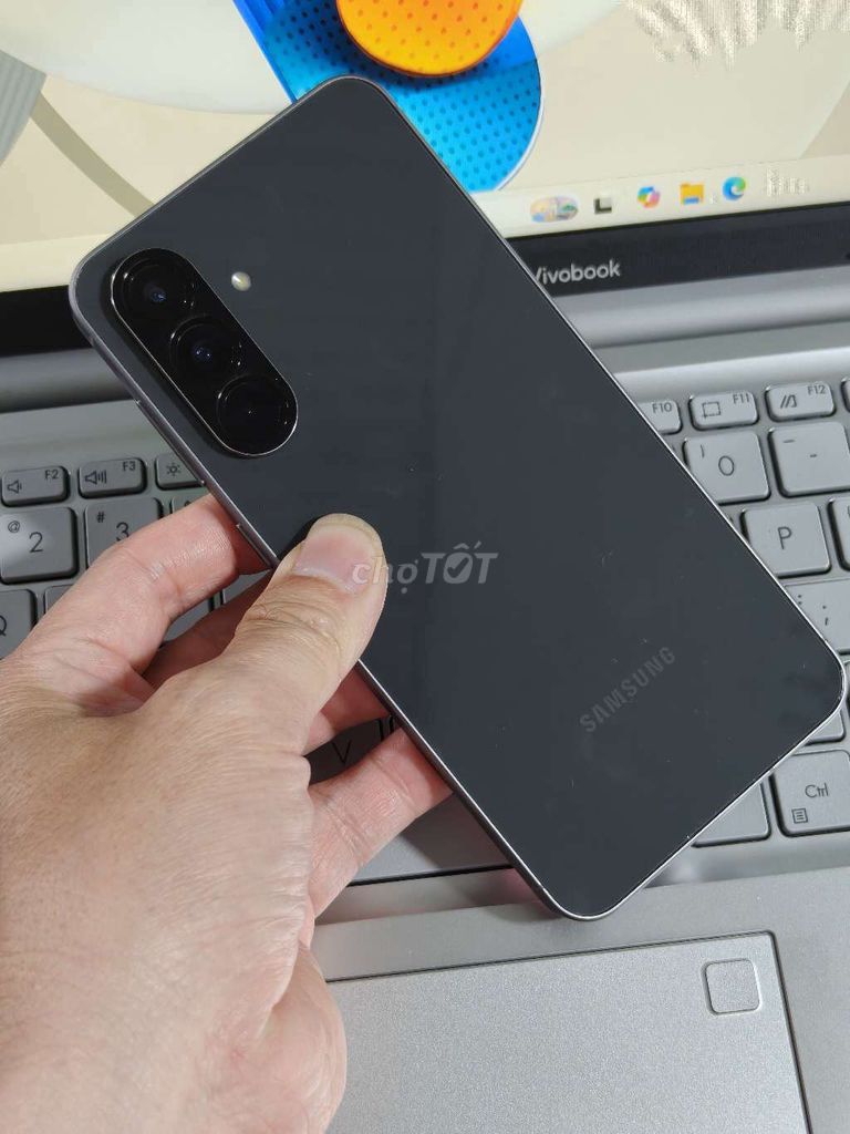 Samsung A56 12GB 256GB Đen bh 10/26 tại TGDĐ . Mua bán Điện thoại tại Thành phố Đà Lạt Lâm Đồng được đăng bởi phong hình 1
