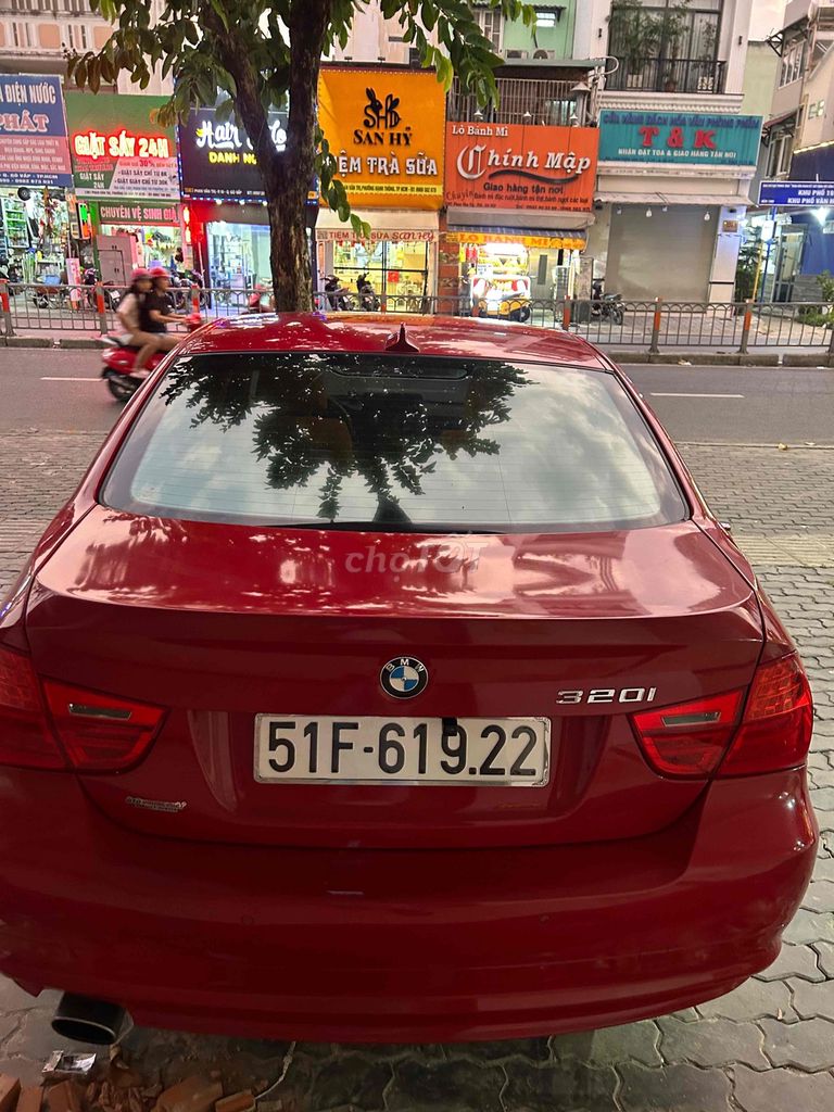 BMW 3 Series 2011 320i - xe đẹp giá tốt !. Mua bán Ô tô tại Quận Gò Vấp Tp Hồ Chí Minh được đăng bởi tran Tuan anh hình 9