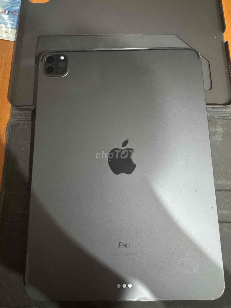 Apple iPad Pro M1 128GB Xám Wifi. Mua bán Máy tính bảng tại Quận Bình Thạnh Tp Hồ Chí Minh được đăng bởi Anh Nam hình 1