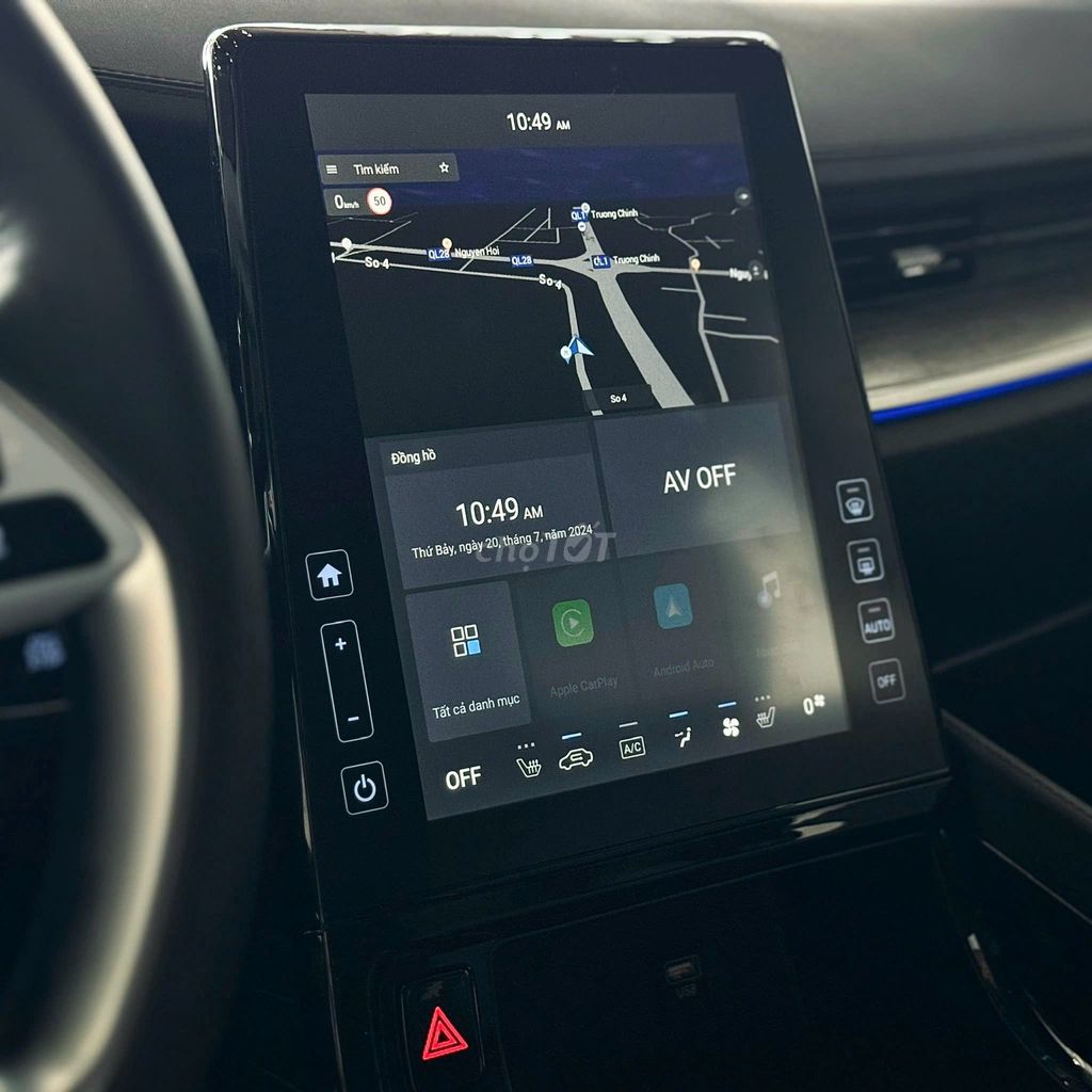 Xả kho Custin 2025. Mua bán Ô tô tại Quận Gò Vấp Tp Hồ Chí Minh được đăng bởi Chuyên ô tô Hyundai SG hình 5