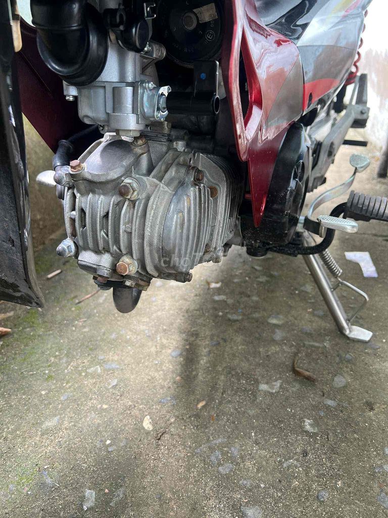 Máy Honda Future 125 Đã làm mới. Mua bán Phụ tùng xe tại Huyện Nhà Bè Tp Hồ Chí Minh được đăng bởi Le Van Nhi hình 3