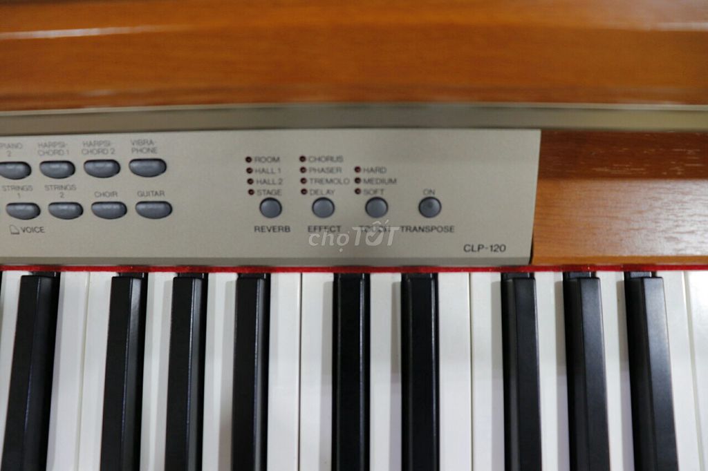 0901338292 - Piano Yamaha CLP-120