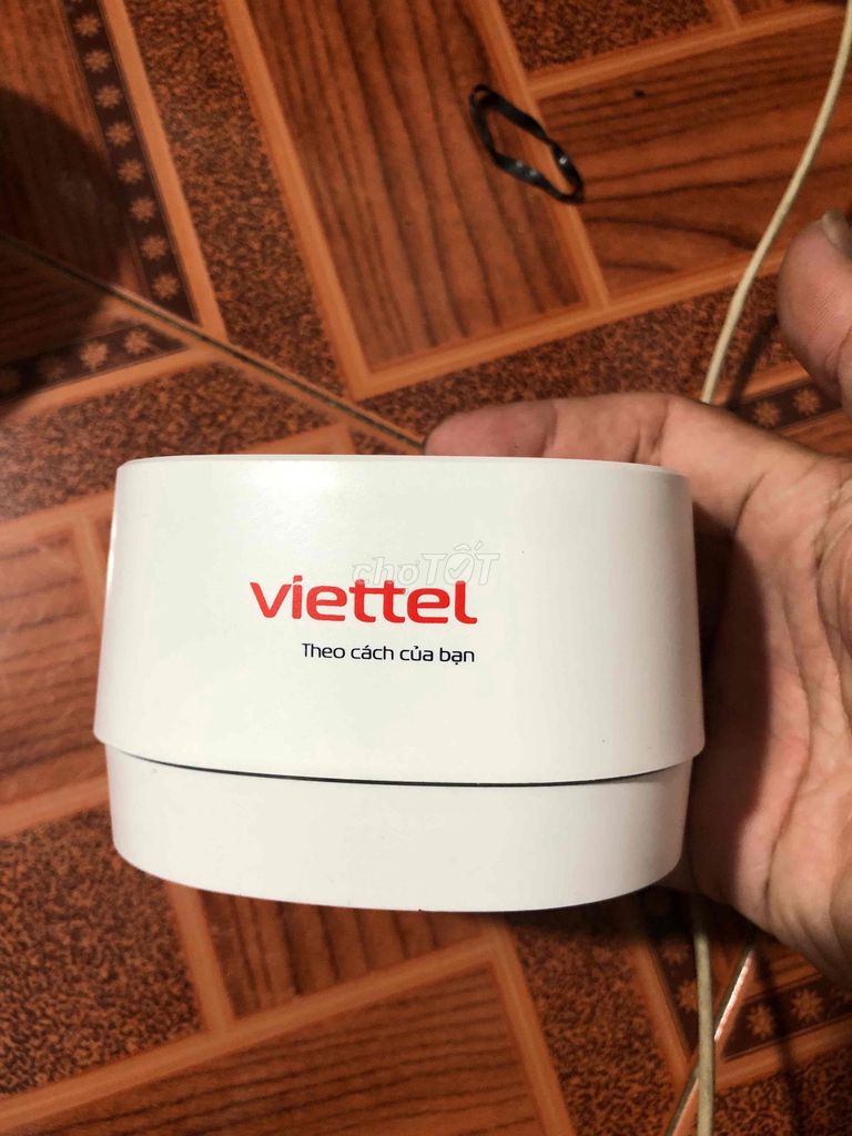 Router Viettel như hình hoạt động OK bao test một